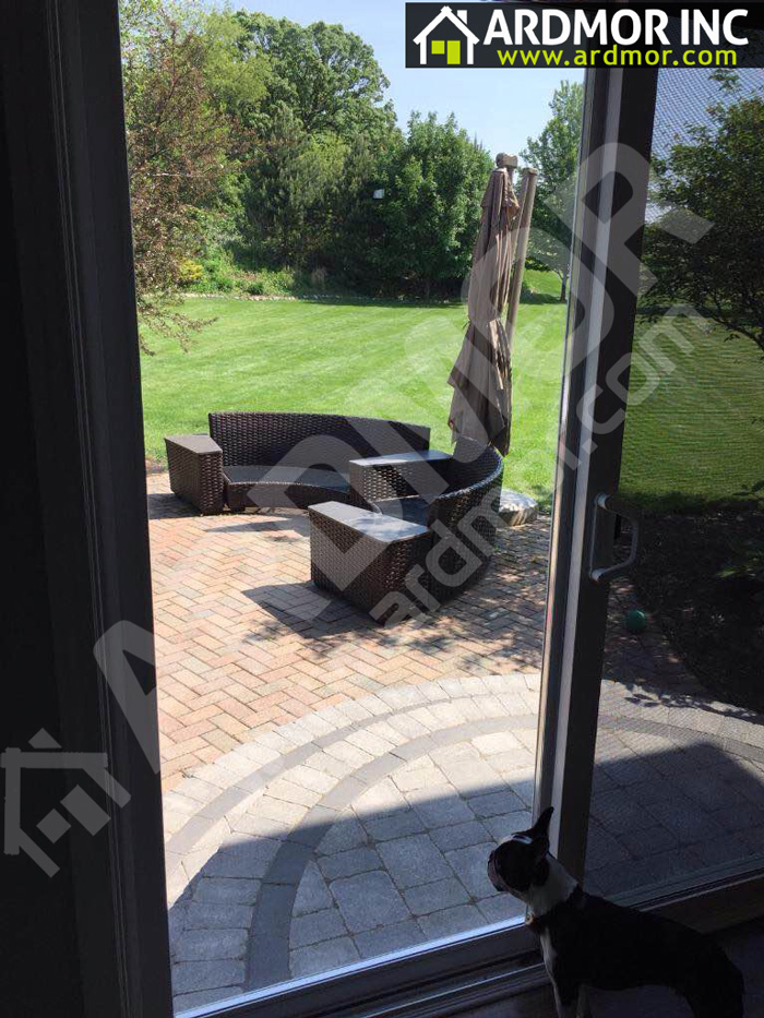 Foggy-Patio-Door-Glass-Replacement-in-Gladwyne,-PA-after
