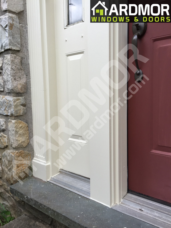 Entry_Door_Frame_Repair_in_Upper_Gwynedd_Township_PA_after