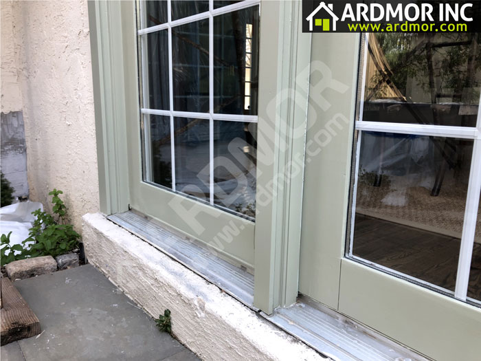French_Door_Frame_Repair_in_Upper_Merion_Township_PA_after
