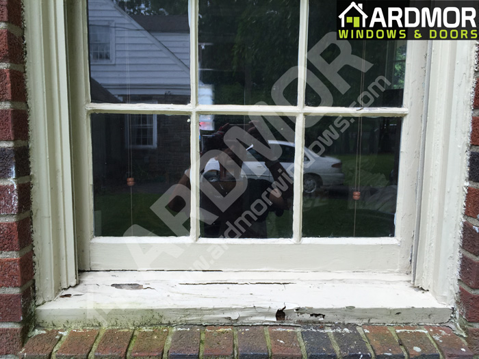 Old_Double_Hung_Sill_Replacement_in_Short_Hills_NJ_before