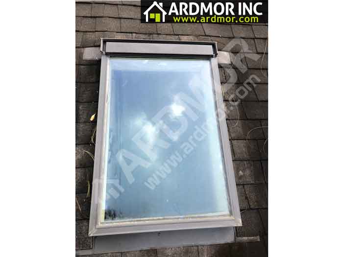 Skylight_Foggy_Glass_Replacement_in_Lower_Merion_Township_PA