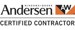 andersen certified contractor logo