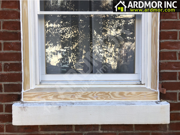 Custom_Trim_Work_and_Window_Sill_Upper_Darby_PA_after