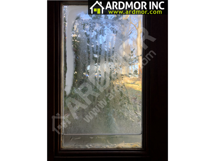 Entry_Door_Transom_Foggy_Glass_Replacement_Yardley_PA_before