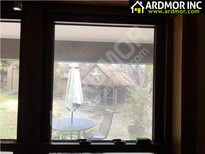 Foggy_Glass_Replacement_in_Double_Hung_Window_Willow_Grove_PA_before