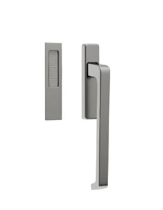 patio door handles stainless steel 