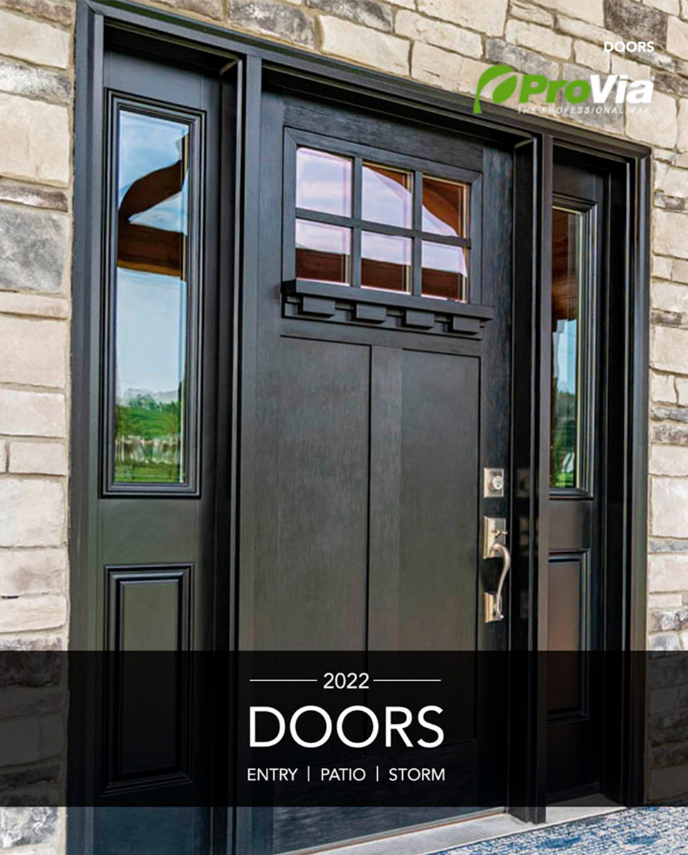 door catalog