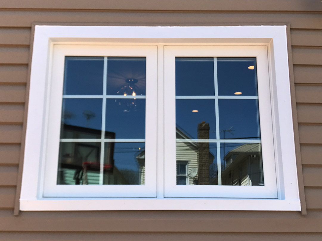 home window types